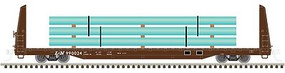 Ho BULKHEAD FLAT L&N 990099