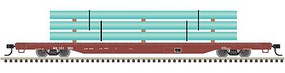 Ho 68' Flatcar NS 101516