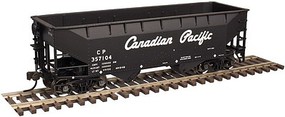 Trainman Ho 2-bay HOPPER CP 357080 Trainman Ho 2-bay HOPPER CP 357080