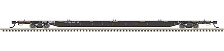 Trainman Ho 85TRASH FLAT CWMX 100559