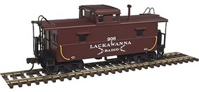 Ho Cupola Caboose Lack 889