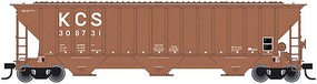 Trainman 4750 Cov Hopper KCS