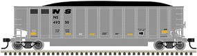 Trainman Ho Coal Gondola NS 47555 Trainman Ho Coal Gondola NS 47555