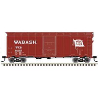 Trainman '37 Box Kit WAB 60955