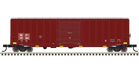 Trainman Ho 506 Boxcar UP 152966