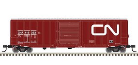 Trainman Ho 50'6' Boxcar CN 419348