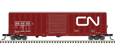 Trainman Ho 506 Boxcar CN 419363