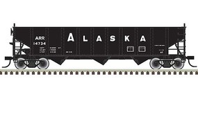 Trainman Ho 70t 3bay Hopper Alaska 14734