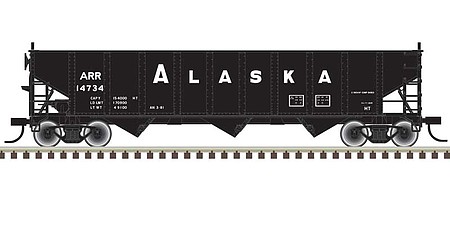 Trainman Ho 70t 3bay Hopper Alaska 14783