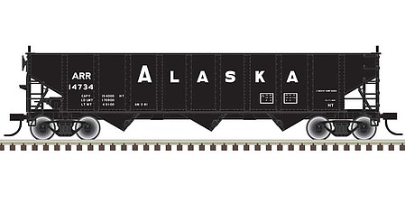 Trainman Ho 70t 3bay Hopper Alaska 14803