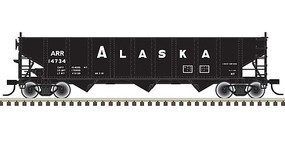 Trainman Ho 70t 3bay Hopper Alaska 14803