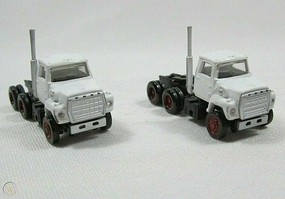 Trainman N 1984 Ford 9000 Tractor Wht