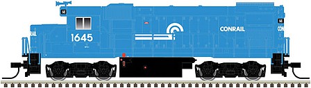 Trainman N GP15-1 Conrail 1624