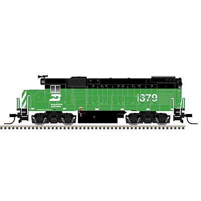 Trainman GP15-1 BN 1382 - N-Scale