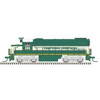 Trainman N Gp15-1 CAL NO 100