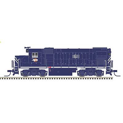 Trainman GP15-1 MP 1606 - N-Scale