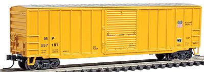 Trainman 506 Boxcar Union Pacific/MP #357187 N Scale Model Train Freight Car #50000771