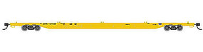 85' Trash Container Flatcar CIT Group #107000 N Scale Model Train Freight Car #50001055