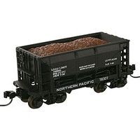 70 ton Ore Car Lake Superior & Ishpeming 1602 N Scale Model Train Freight Car #50001608