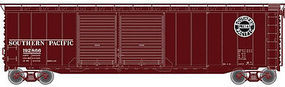 Trainman 50' Double Door Boxcar Southern Pacific 192862 N Scale Model Train Freight Car #50002256 Trainman 50' Double Door Boxcar Southern Pacific 192862 N Scale Model Train Freight Car #50002256