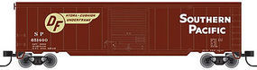Trainman 50' Single Door Boxcar Southern Pacific #651400 N Scale Model Train Freight Car #50002364 Trainman 50' Single Door Boxcar Southern Pacific #651400 N Scale Model Train Freight Car #50002364