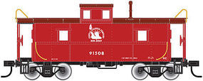 C&O Caboose Central of New Jersey #91508 N Scale Model Train Freight Car #50002585