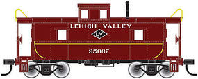 C&O CabooseLehigh Valley #95016 N Scale Model Train Freight Car #50002587