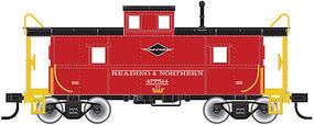 C&O Caboose Reading & Northern #477514 N Scale Model Train Freight Car #50002591