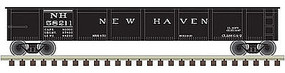 42' Steel Gondola w/Cement Load New Haven #58141 N Scale Model Train Freight Car #50002670