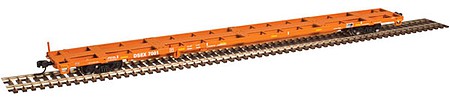 Trainman N 85TRASH FLAT EC-DSEX 7001