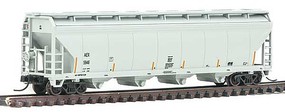 5250 Hopper AEX #5946 - N-Scale