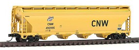 Trainman N Acf 5250 Hopper Cnw 490995