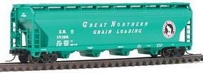 Trainman N Acf 5250 Hopper Gn 171398 Trainman N Acf 5250 Hopper Gn 171398