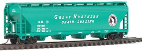 Trainman N Acf 5250 Hopper Gn 171449 Trainman N Acf 5250 Hopper Gn 171449