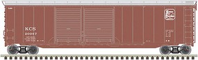 N 50'DD BOXCAR KCS 20933