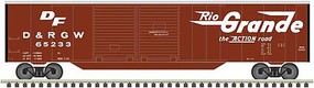 Trainman N 50'DD BOXCAR RIO 65233 Trainman N 50'DD BOXCAR RIO 65233