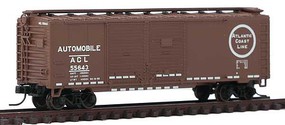 Trainman N 40'Dd Boxcar Acl 55643 Trainman N 40'Dd Boxcar Acl 55643
