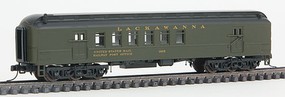 Trainman N 60'Pass Car Lack 1815 Trainman N 60'Pass Car Lack 1815