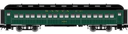 Trainman N 60Coach Atsf 3310