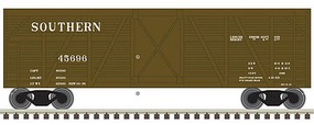 Trainman N 40'Stock Car South 45656 Trainman N 40'Stock Car South 45656