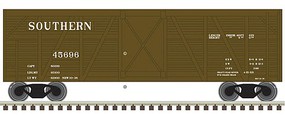 Trainman N 40'Stock Car South 45696 Trainman N 40'Stock Car South 45696