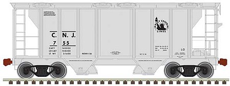 Trainman N Ps-2 Cvd Hopper Jc 755