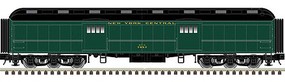 Trainman ACF Heavyweight 60' Baggage Car Ready to Run New York Central 7959 (Pullman Green, black) N-Scale Trainman ACF Heavyweight 60' Baggage Car Ready to Run New York Central 7959 (Pullman Green, black) N-Scale