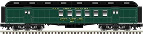 Trainman ACF Heavyweight 60' Railway Post Office Ready to Run New York Central 4815 (Pullman Green, black) N-Scale Trainman ACF Heavyweight 60' Railway Post Office Ready to Run New York Central 4815 (Pullman Green, black) N-Scale