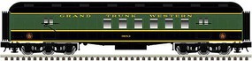 Trainman N 60'Pass Car Gtw 9685 Trainman N 60'Pass Car Gtw 9685