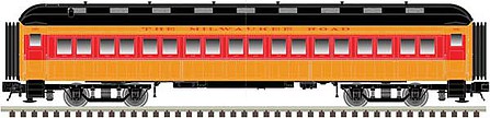 Trainman N 60Coach Milw 3359