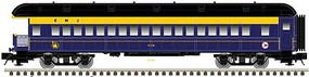 Trainman N 60'Observation Crnj 1178 Trainman N 60'Observation Crnj 1178