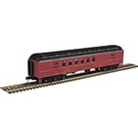 Trainman N 60'Pass Cars 5car Set B&M Trainman N 60'Pass Cars 5car Set B&M
