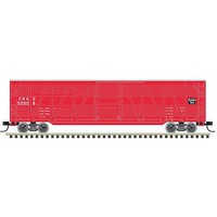 Trainman N 50'Stock CB&Q 50549 Trainman N 50'Stock CB&Q 50549