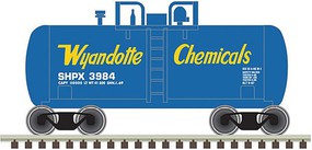 Trainman N Beer Can Tank Car SHPX 3992 Trainman N Beer Can Tank Car SHPX 3992